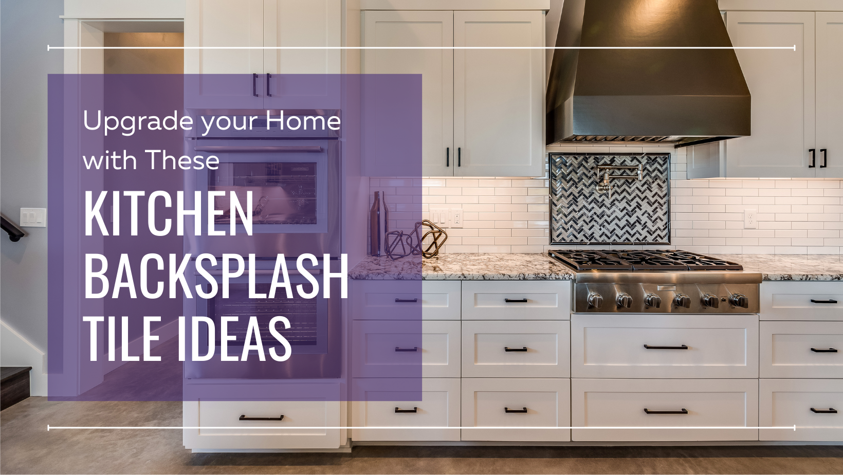 kitchen backsplash ideas